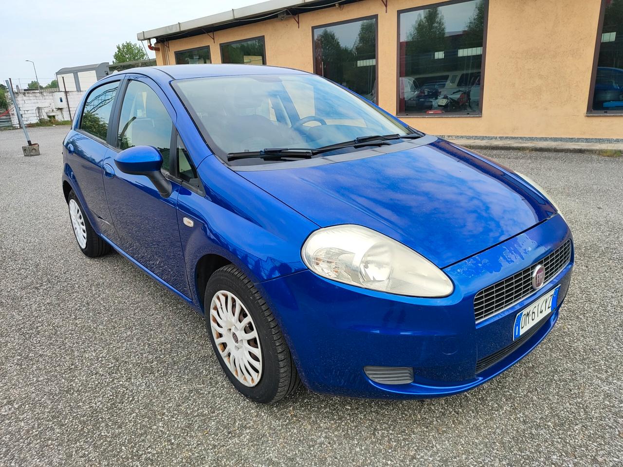 Fiat Grande Punto 1.4 5 porte Active