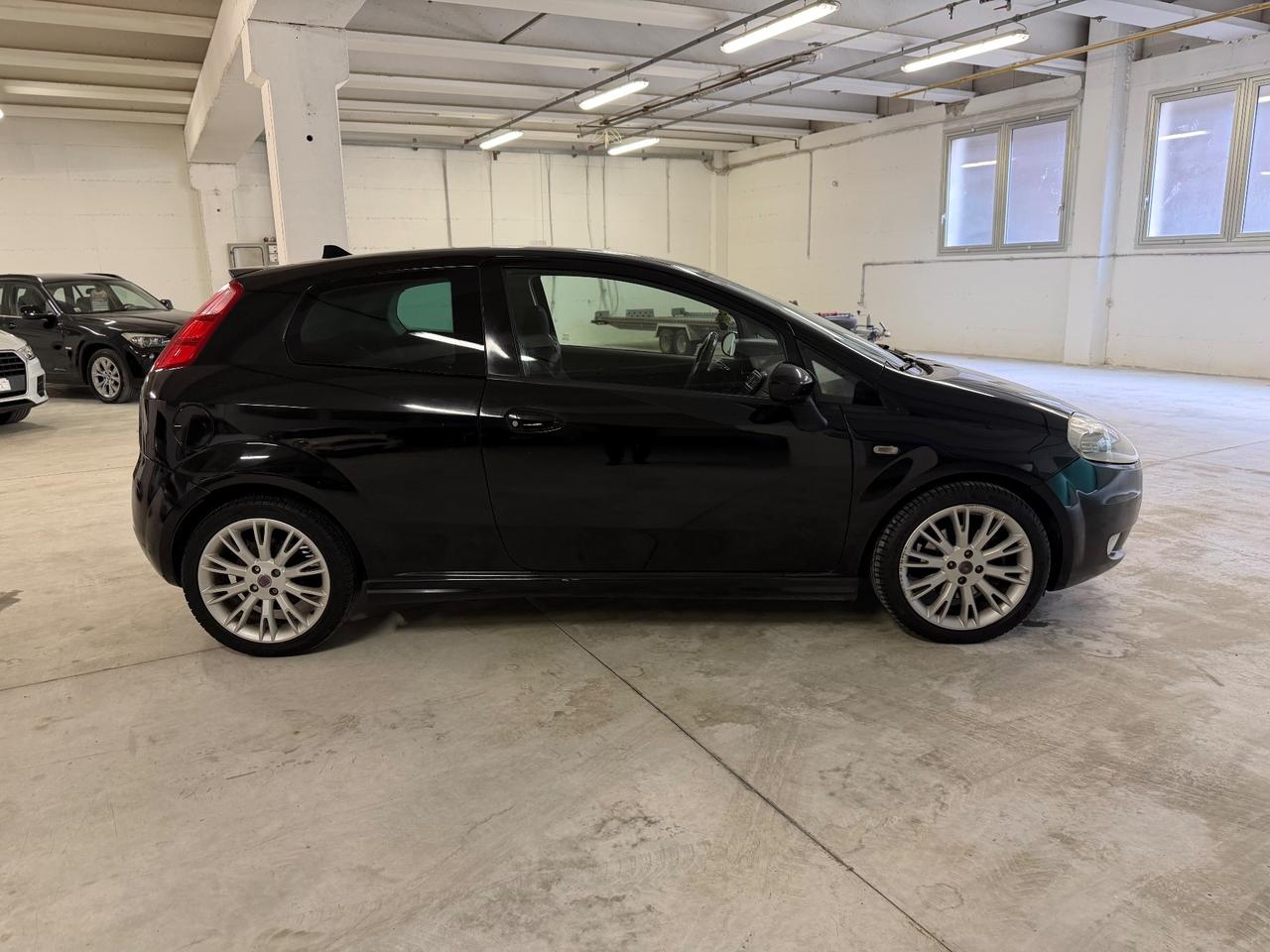 Fiat Punto Classic 1.3 MJT 16V 3 porte Dynamic