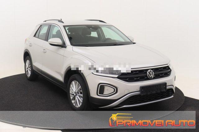 VOLKSWAGEN T-Roc 1.0 TSI Life