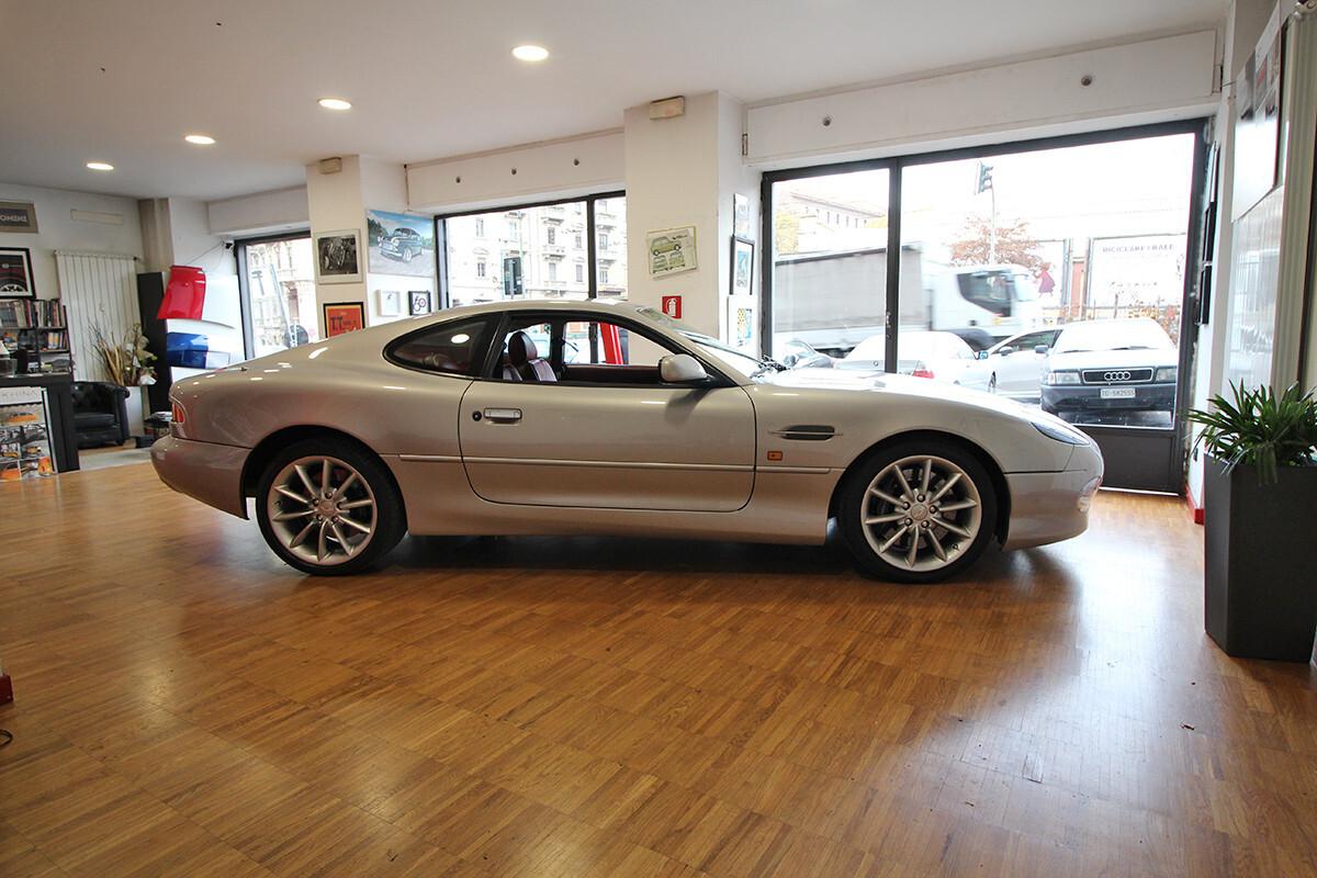 Aston Martin DB7 Vantage 420 cv V12 manuale - 59000 km