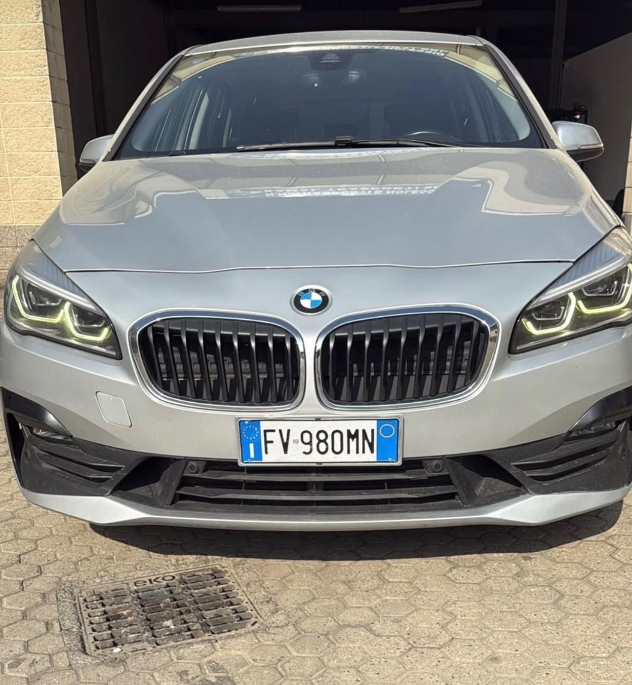 Bmw 2er Active Tourer 218d Sport (SU APPUNTAMENTO)