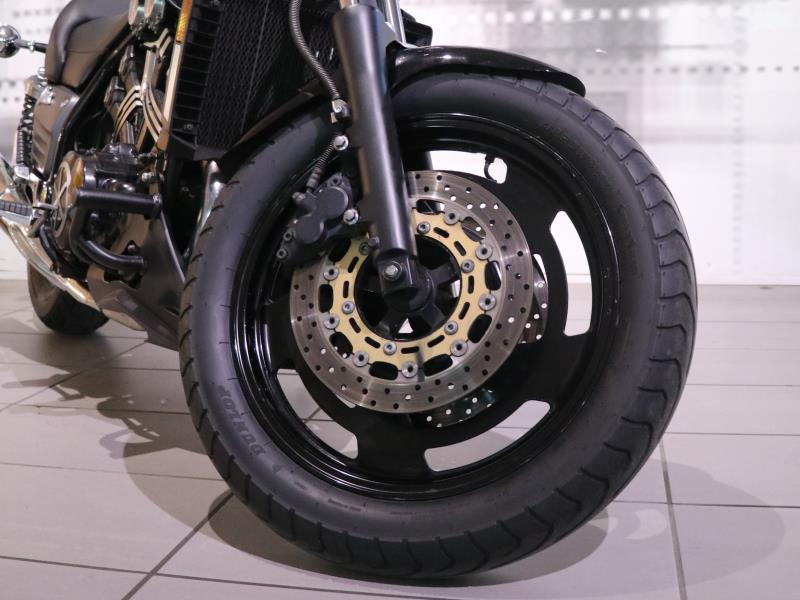 Yamaha VMax 1200 America