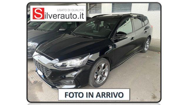 FORD Focus 1.0 EcoBoost 125 CV SW ST-Line