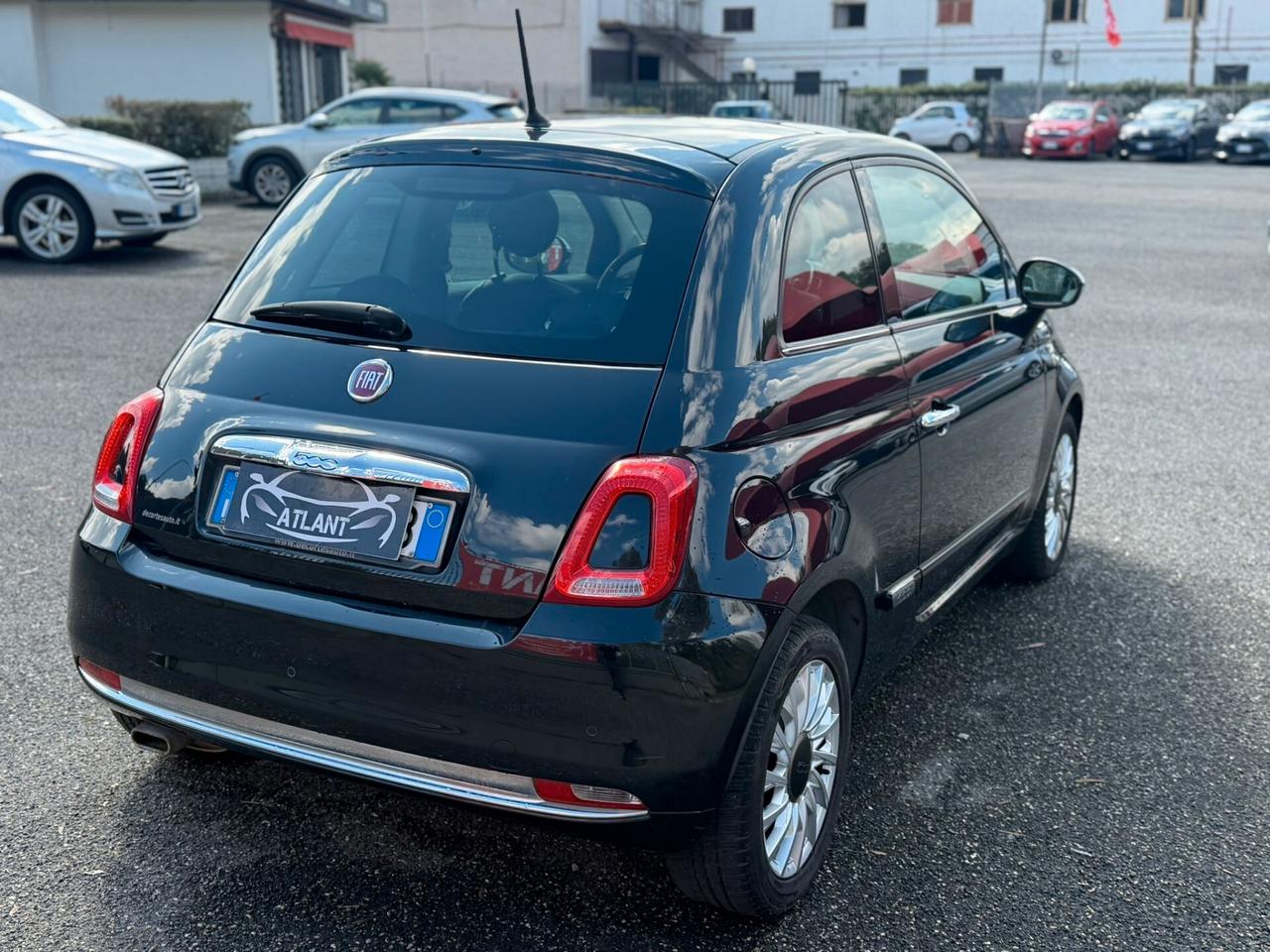 Fiat 500 1.2 Riva