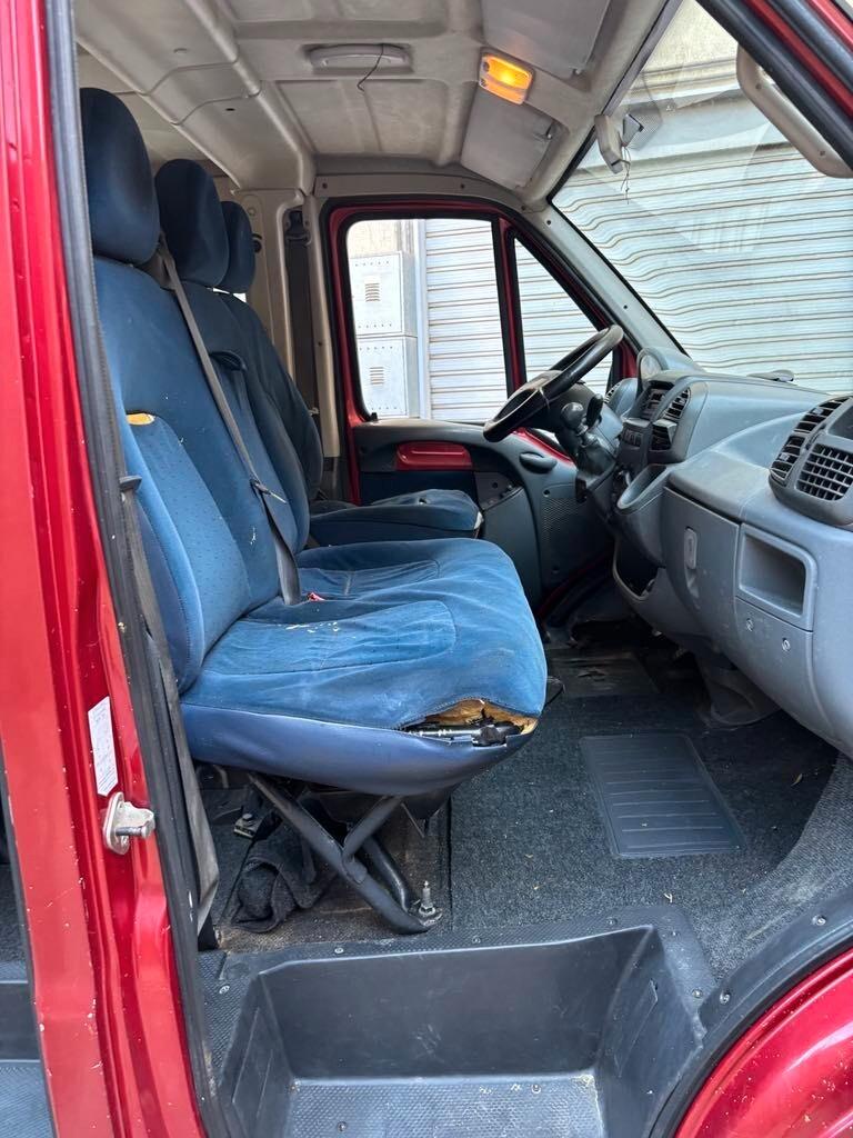 FIAT DUCATO - 9 POSTI