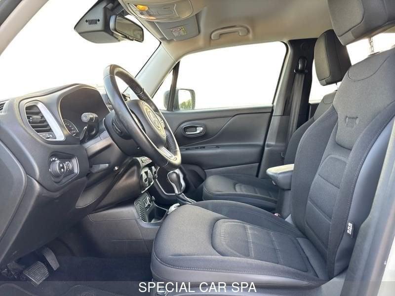 Jeep Renegade 1.6 mjt Limited fwd 120cv