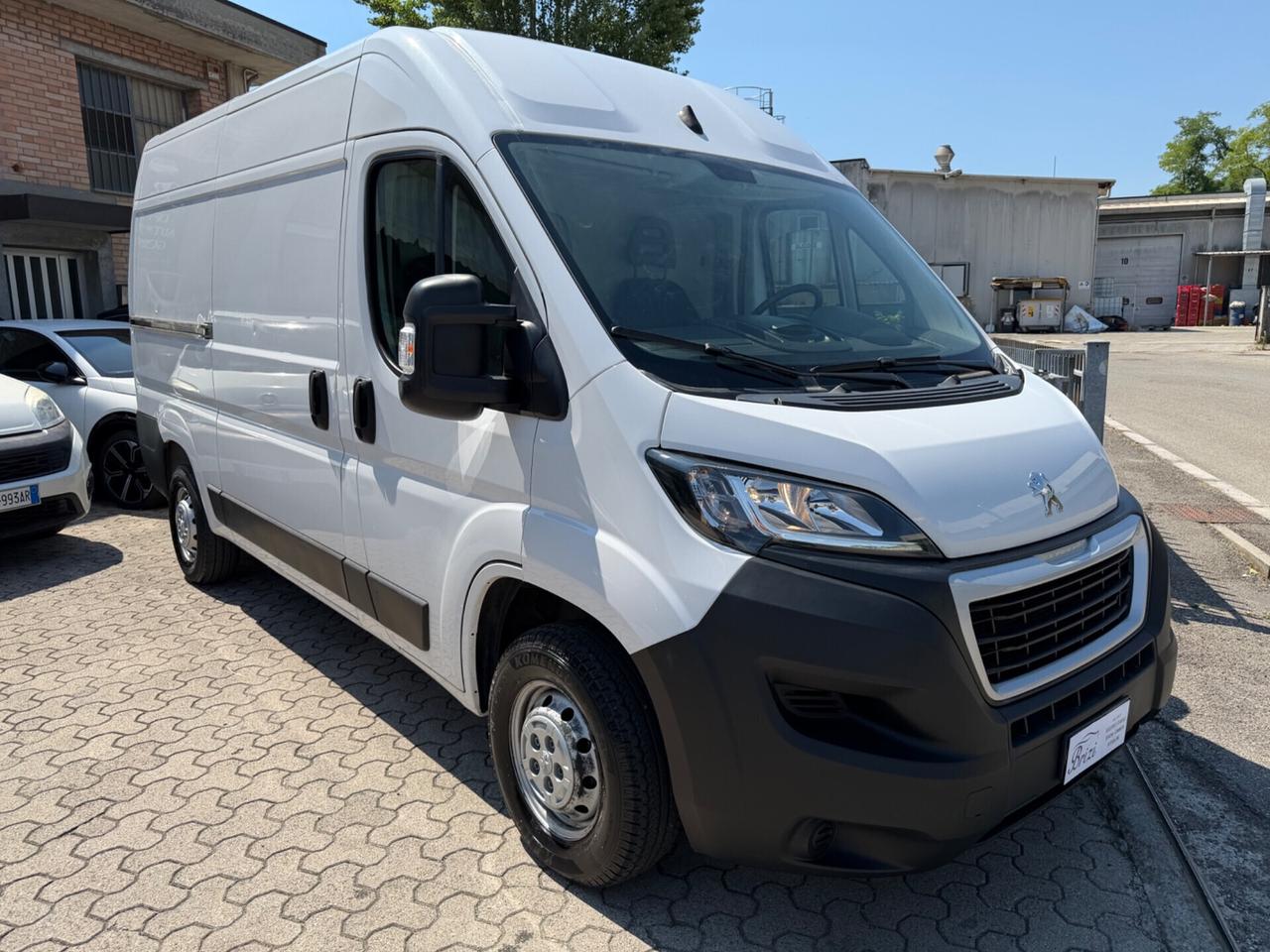 Peugeot Boxer 2.2 BlueHDi 140 S&S PM-TM Furgone