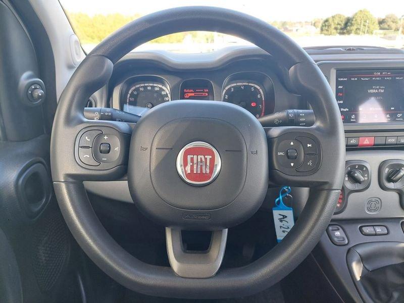 FIAT Panda Panda 0.9 t.air t. Cross 4x4 s&s 85cv
