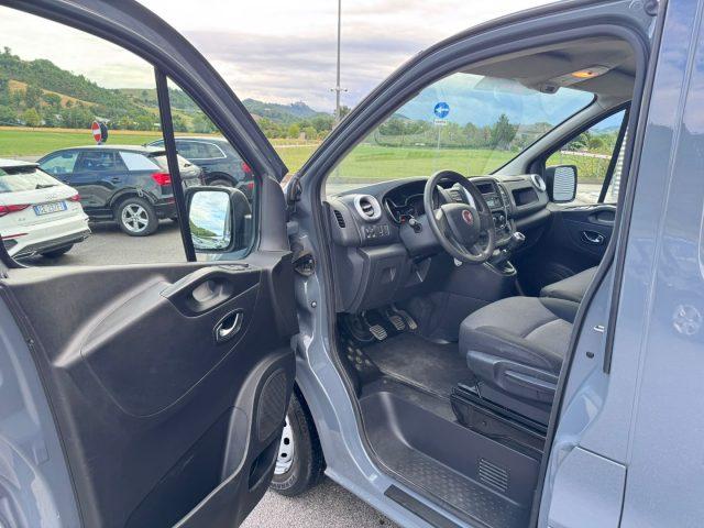 FIAT Talento 2.0 MJT 120CV Pc-TN Furgone 10q IVA ESPOSTA