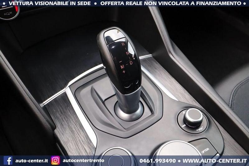 Alfa Romeo Giulia 2.0 Turbo 200CV AT8 B-Tech