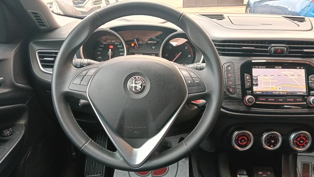 ALFA ROMEO GIULIETTA 1.6 JTDM NAVI -PREZZO PROMO!