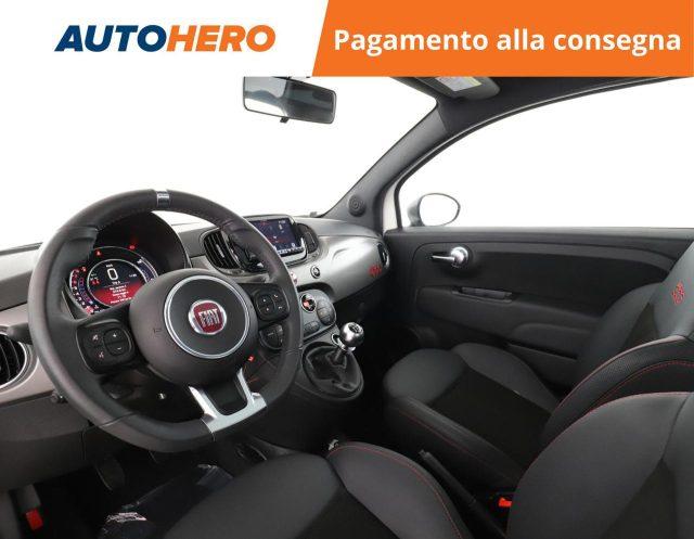 FIAT 500 1.0 Hybrid Sport