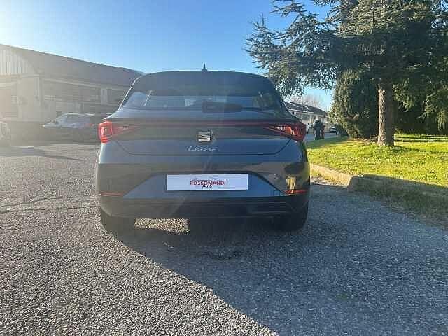 SEAT Leon 1.5 TGI Style