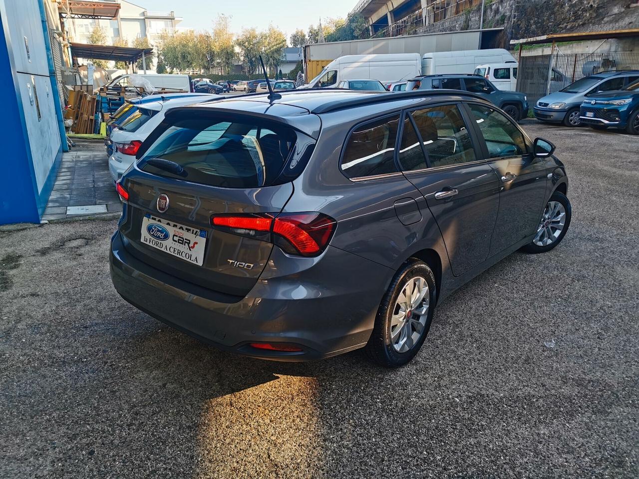 Fiat Tipo 1.6 Mjt 120cv S&S SW Easy Business