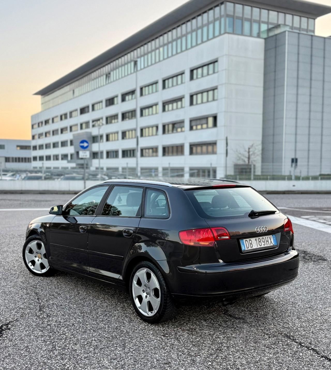 Audi A3 SPB 2.0 16V TDI Attraction
