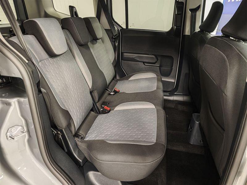 Ford Tourneo Courier 1.0 EcoBoost 125CV Titanium