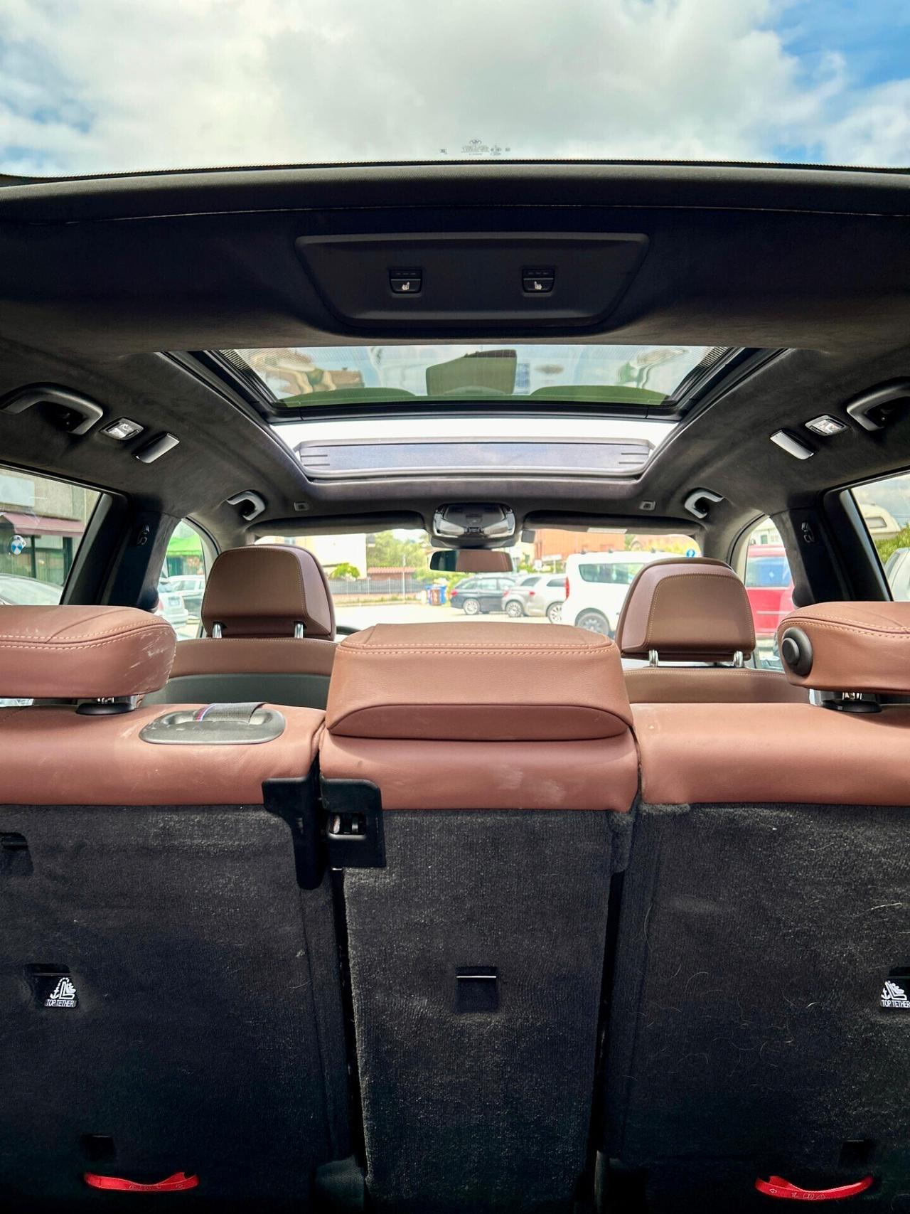 Bmw X7 M xDrive40d 48V Msport