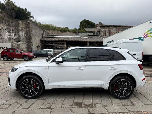 AUDI Q5 40 TDI 204 CV quattro S tronic S line