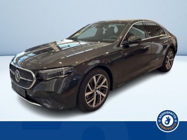 Mercedes-Benz Classe E 220d 4Matic Berlina Advanced Plus