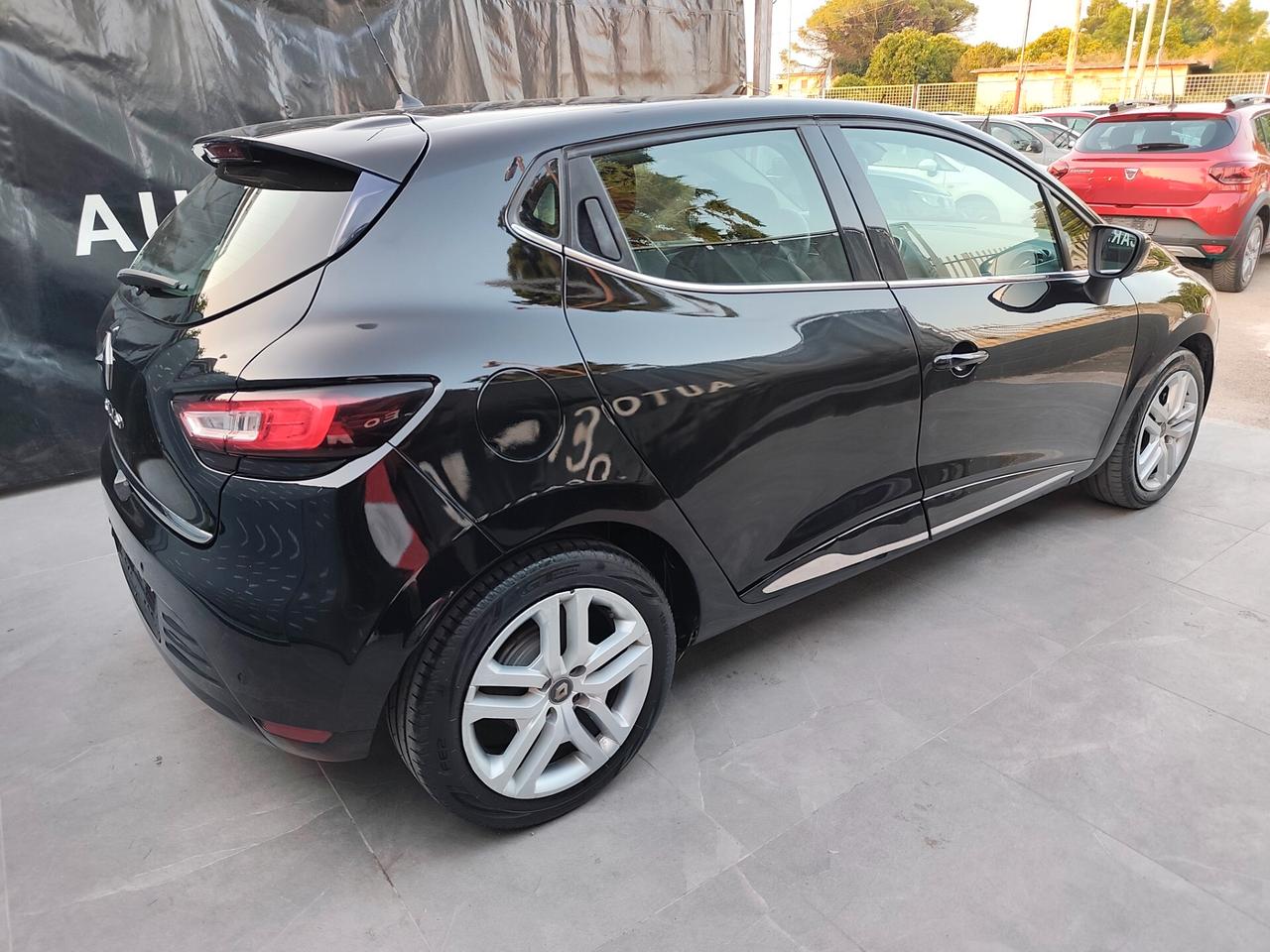 Renault Clio 1.5 dCi 90cv NAVIGATORE