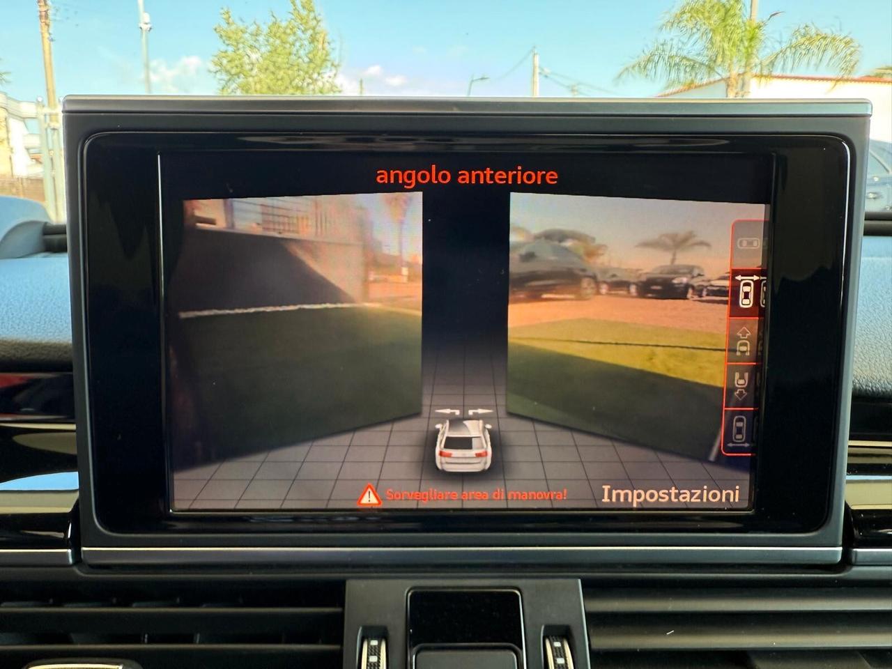 Audi A6 RS 6 Avant 4.0 TFSI quattro tiptronic