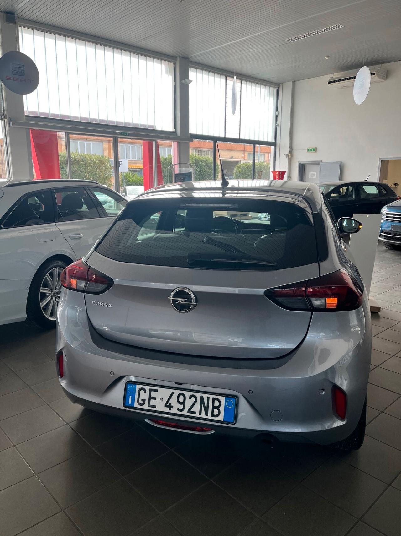 Opel Corsa 1.2 75 CV Elegance