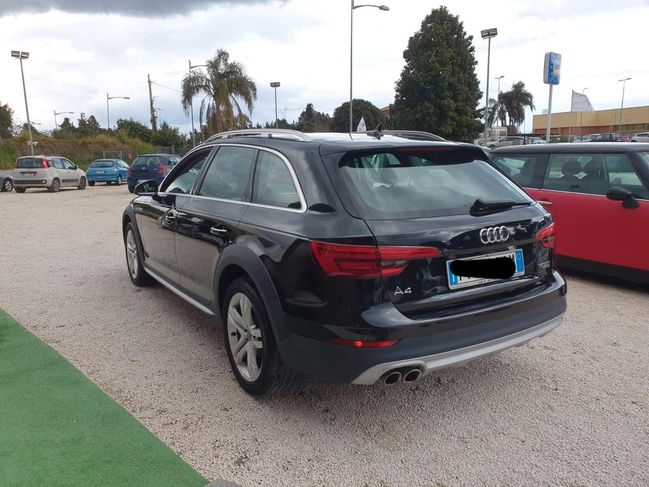 Audi A4 allroad A4 allroad 2.0 TDI 190 CV S tronic Business Plus