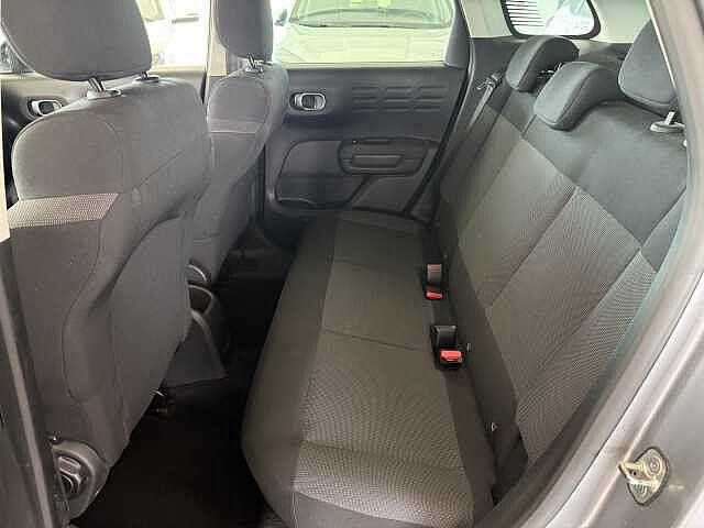Citroen C3 Aircross BlueHDi 110 S&S Shine