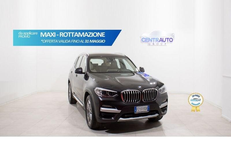 BMW X3 xDrive 20d xLine