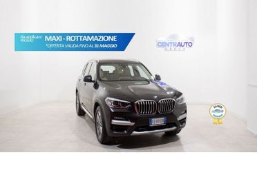 BMW X3 xDrive 20d xLine