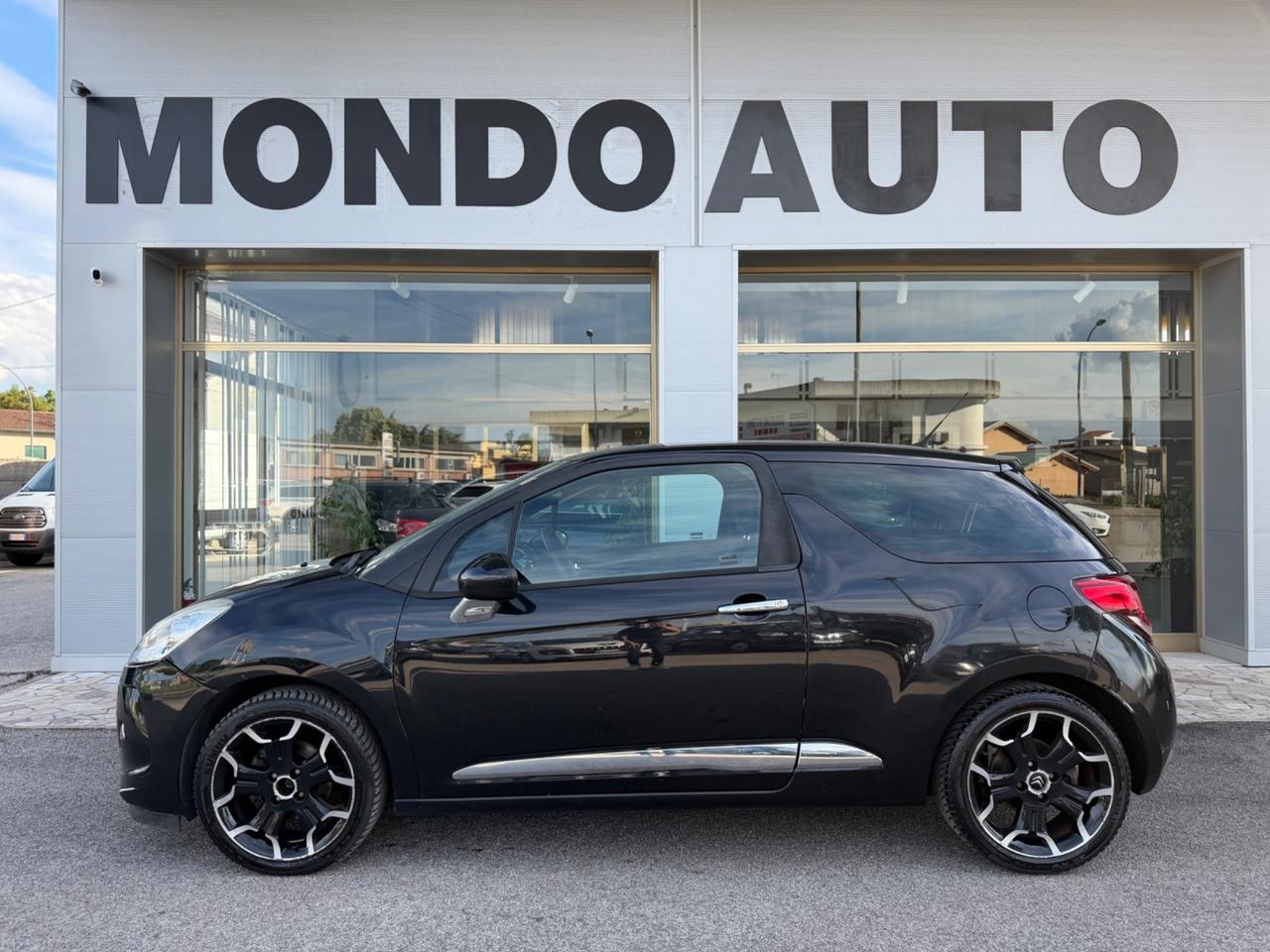 Ds DS3 3 1.6 e-HDi 90 airdream So Chic
