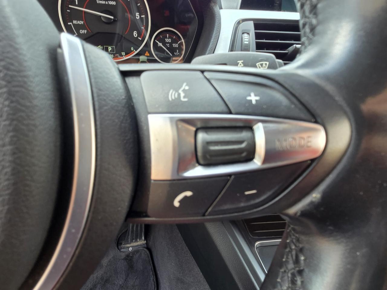 BMW 430 COUPÈ XDRIVE VERSIONE SPORT.