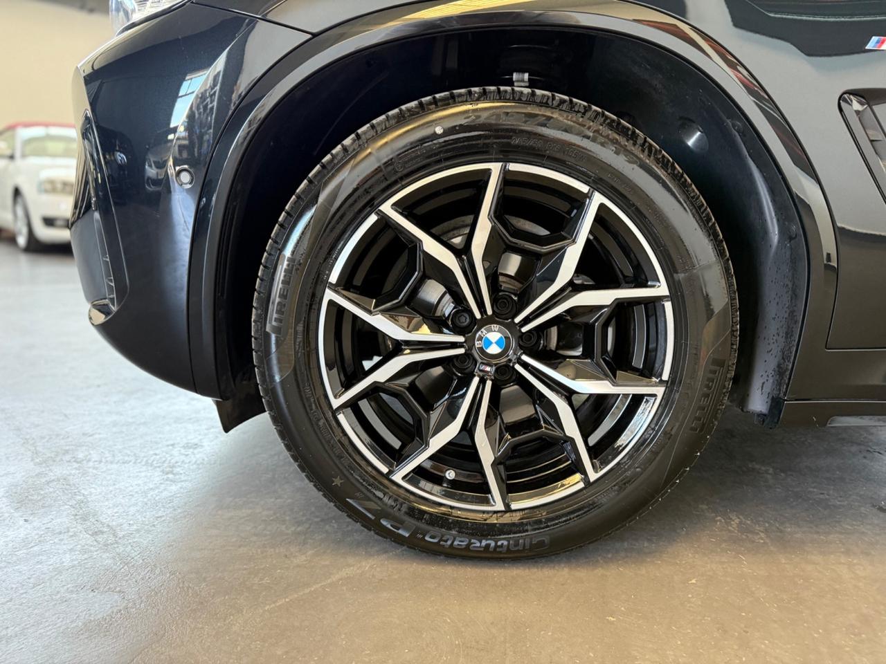 Bmw X3 M xDrive20d 48V Msport