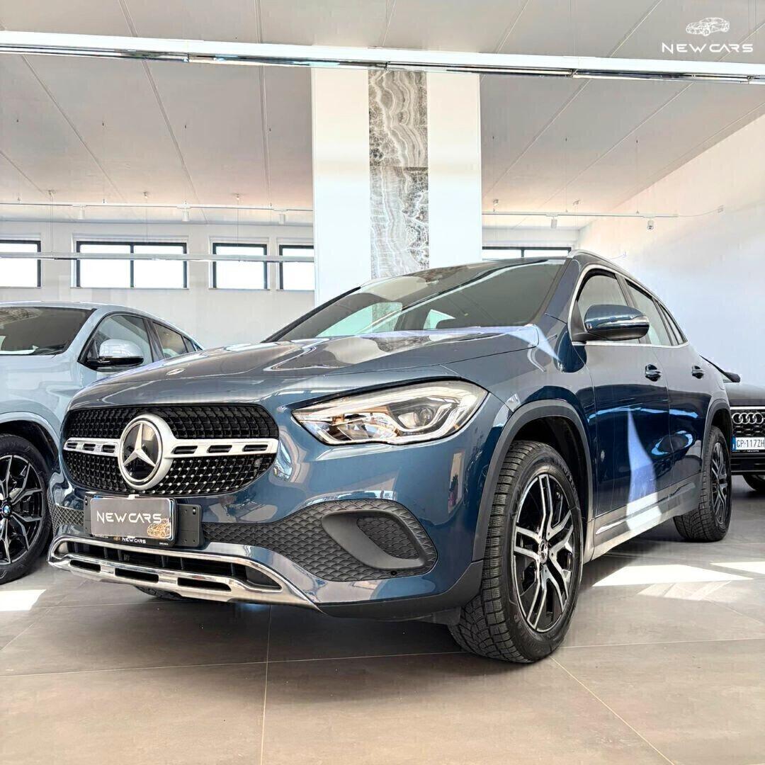 Mercedes-benz GLA 220 d Automatic 4Matic Sport Plus