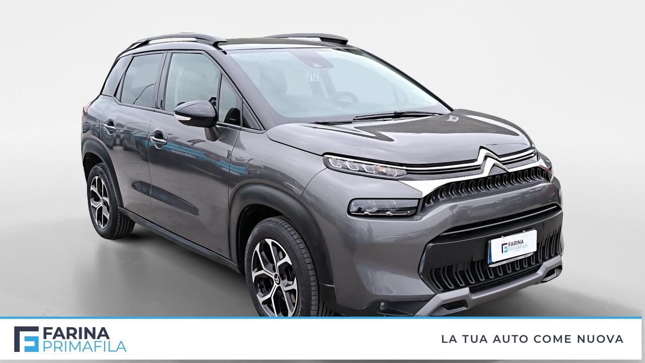 CITROEN C3 Aircross I 2021 - C3 Aircross 1.2 puretech Shine s&s 110cv