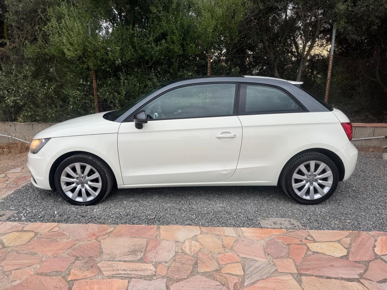 Audi A1 1.2 TFSI Ambition Tetto Apribile