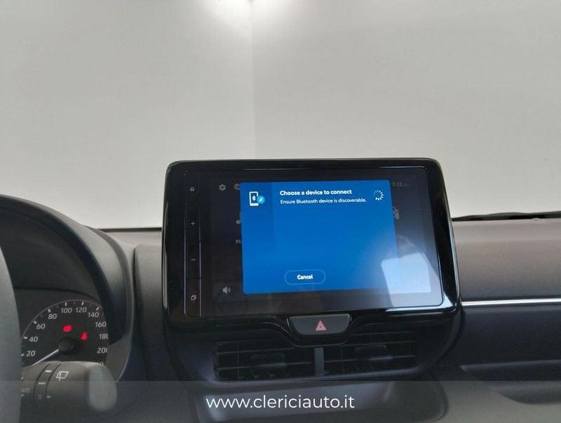Mazda 2 VVT-i 116CVT FWD CENTRE-LINE