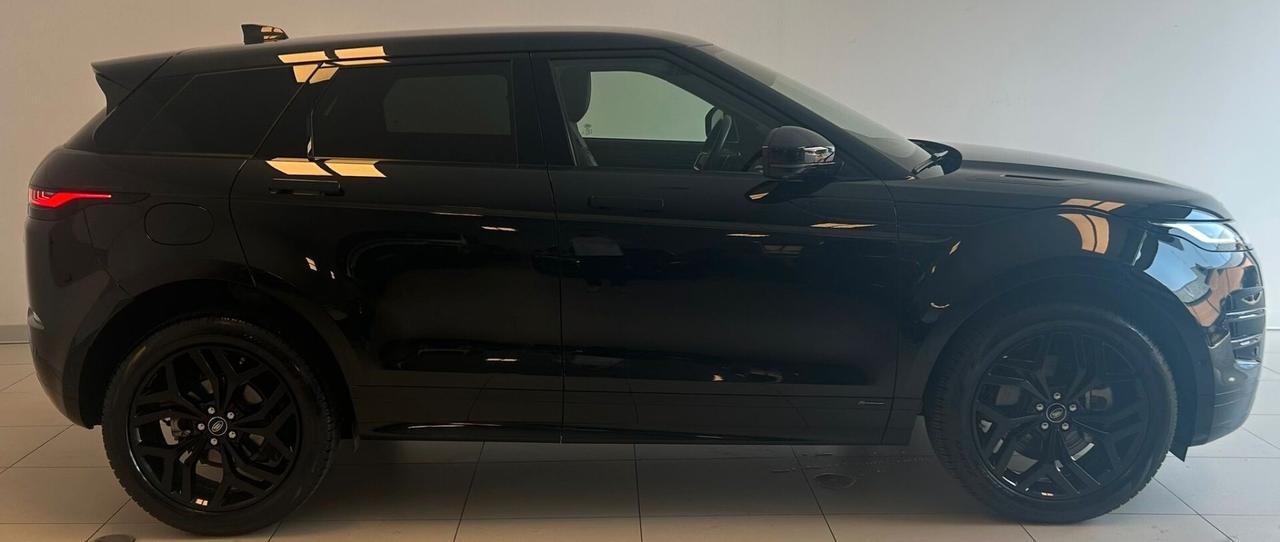 Evoque 2.0D I4 163 CV AWD Auto R-Dynamic S