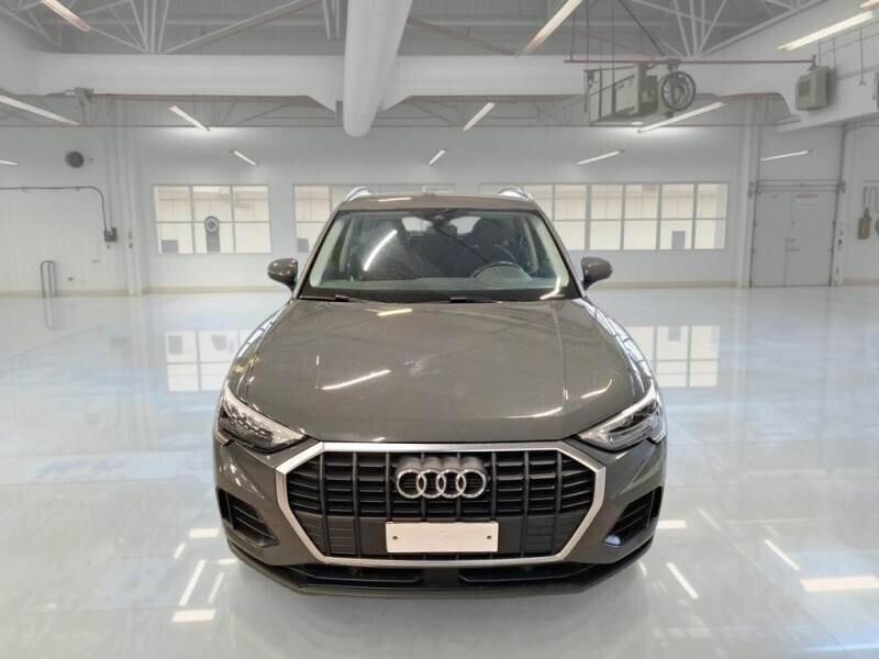 Audi Q3 35 TDI S tronic 2022