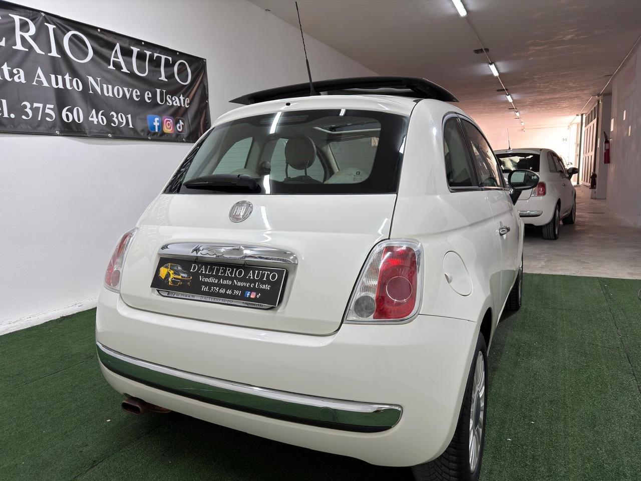 Fiat 500 1.3 Multijet 16V 75 CV Lounge