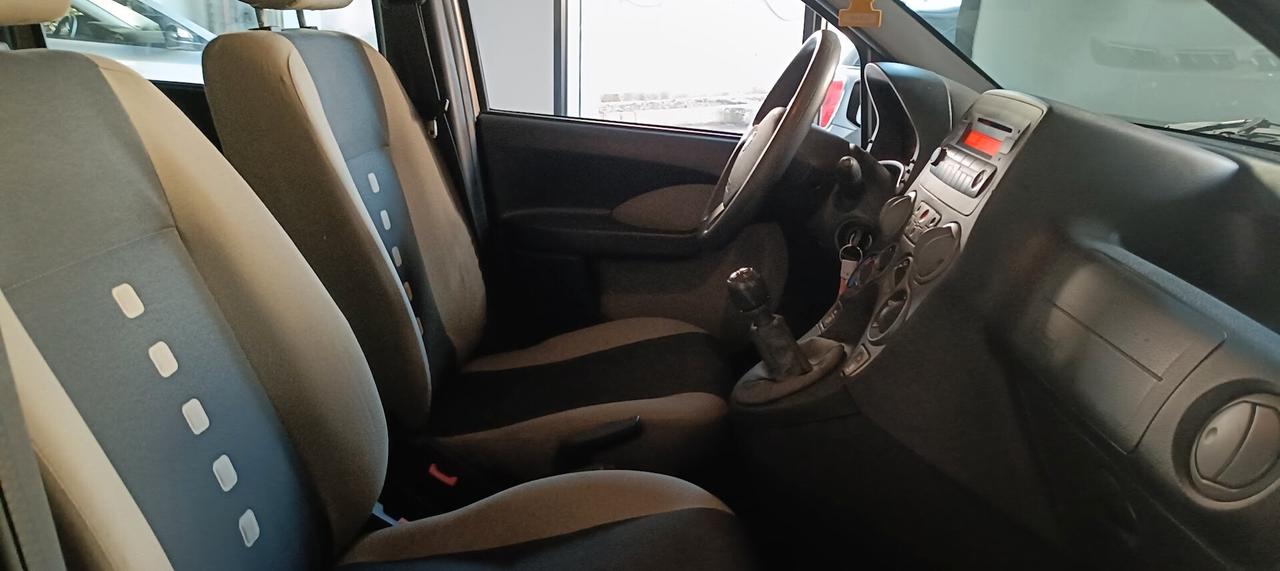 Fiat Panda 1.2 Climbing Natural Power