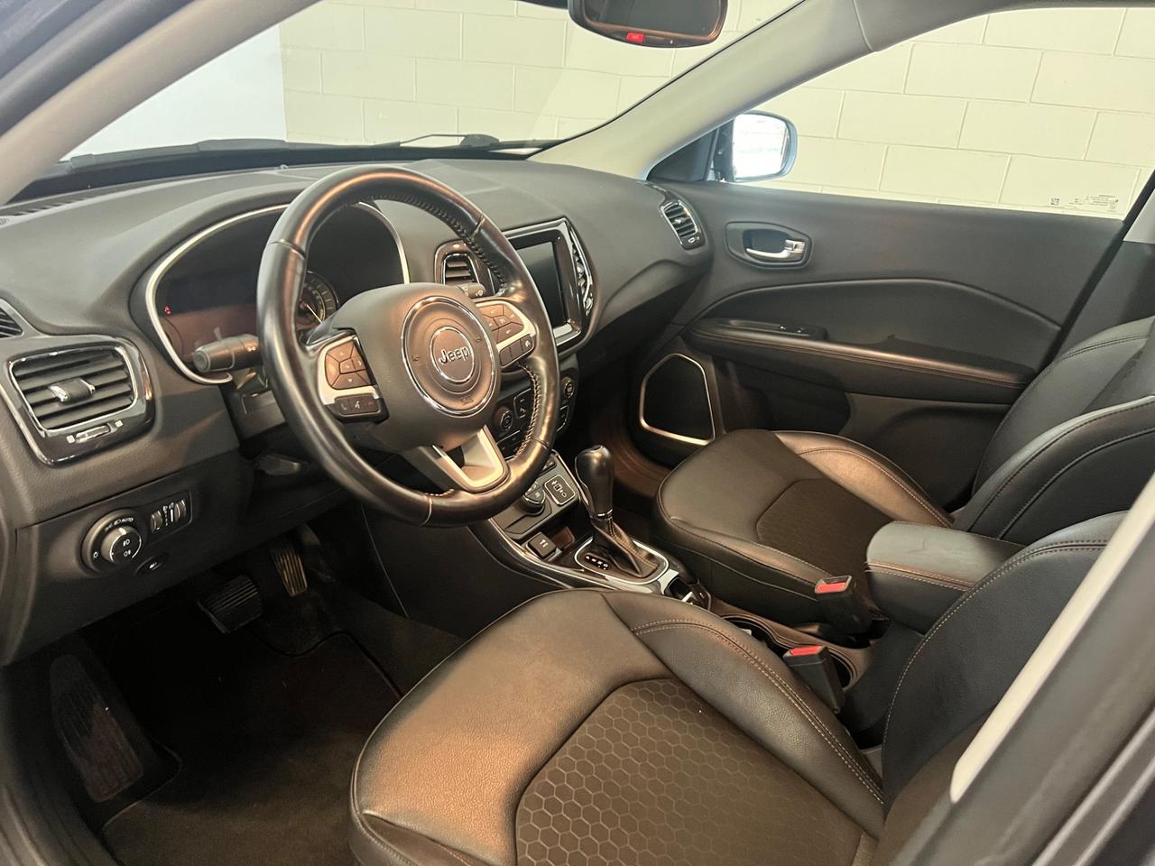 Jeep Compass II 2017 1.3 turbo t4 phev Limited 4xe at6