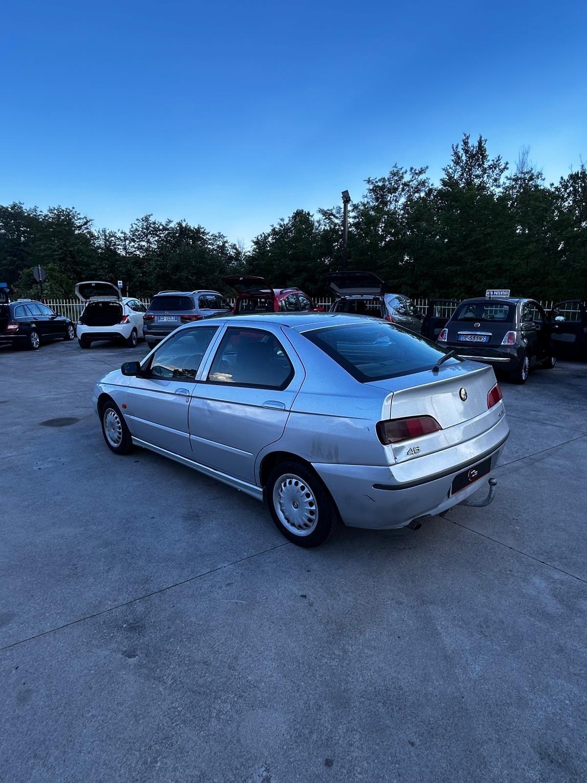 Alfa Romeo 146 1.9 JTD cat