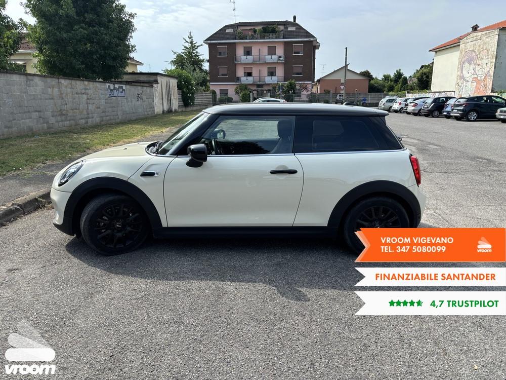 MINI Mini 4ª serie (F56) Mini 1.5 One 75 CV Ba...