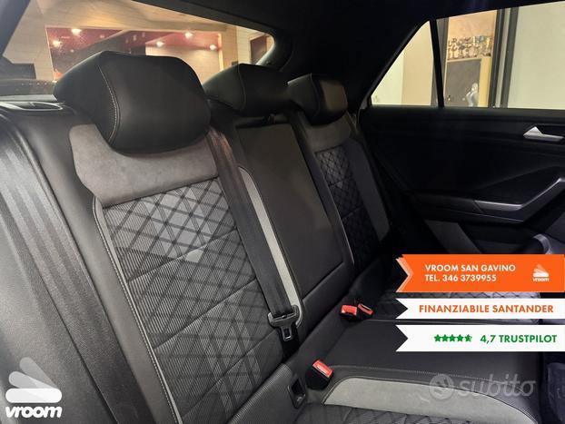 VOLKSWAGEN T-Roc T-Roc 1.5 TSI ACT DSG R-Line