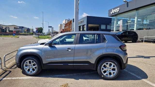 Jeep Avenger 1.2 Turbo 110 CV MHEV Altitude KM ZERO