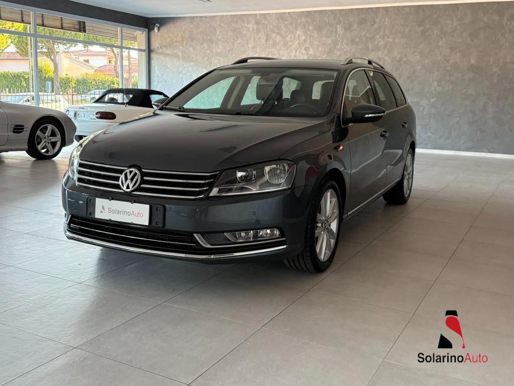 Volkswagen Passat Variant 2.0 tdi Highline Business