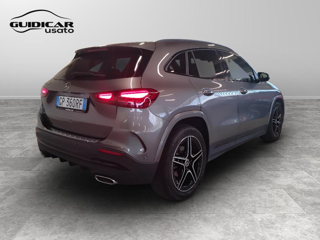 Mercedes-Benz GLA-H247 2023 - GLA 200 d AMG Line Advanced Plus auto