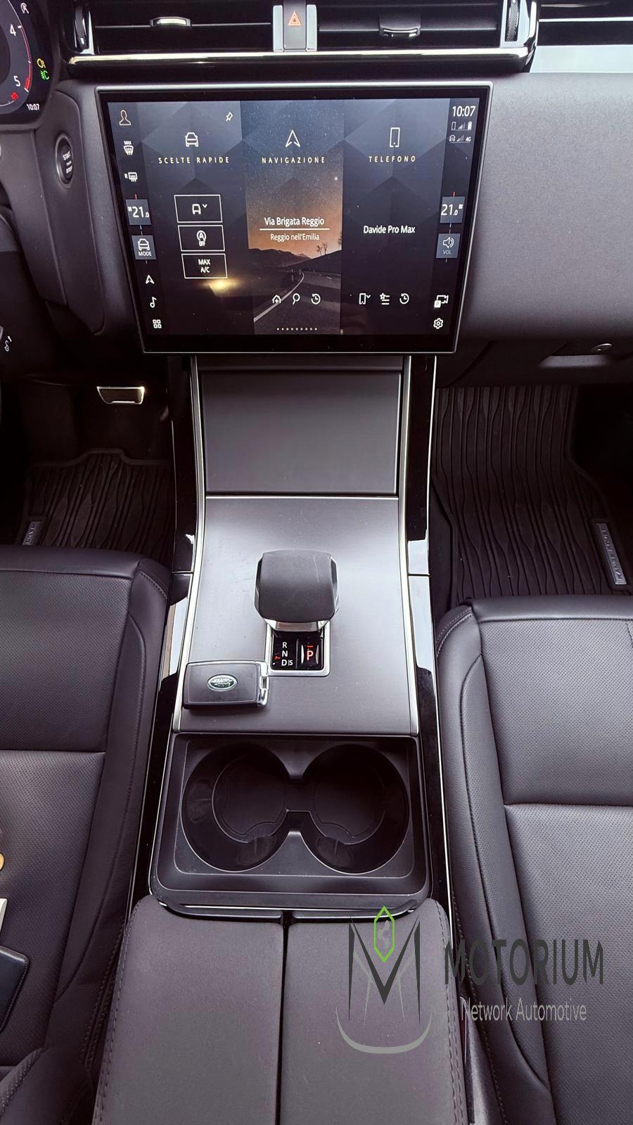 Land Rover Range Rover Velar 2.0d i4 mhev R-Dynamic SE 4wd 204cv auto