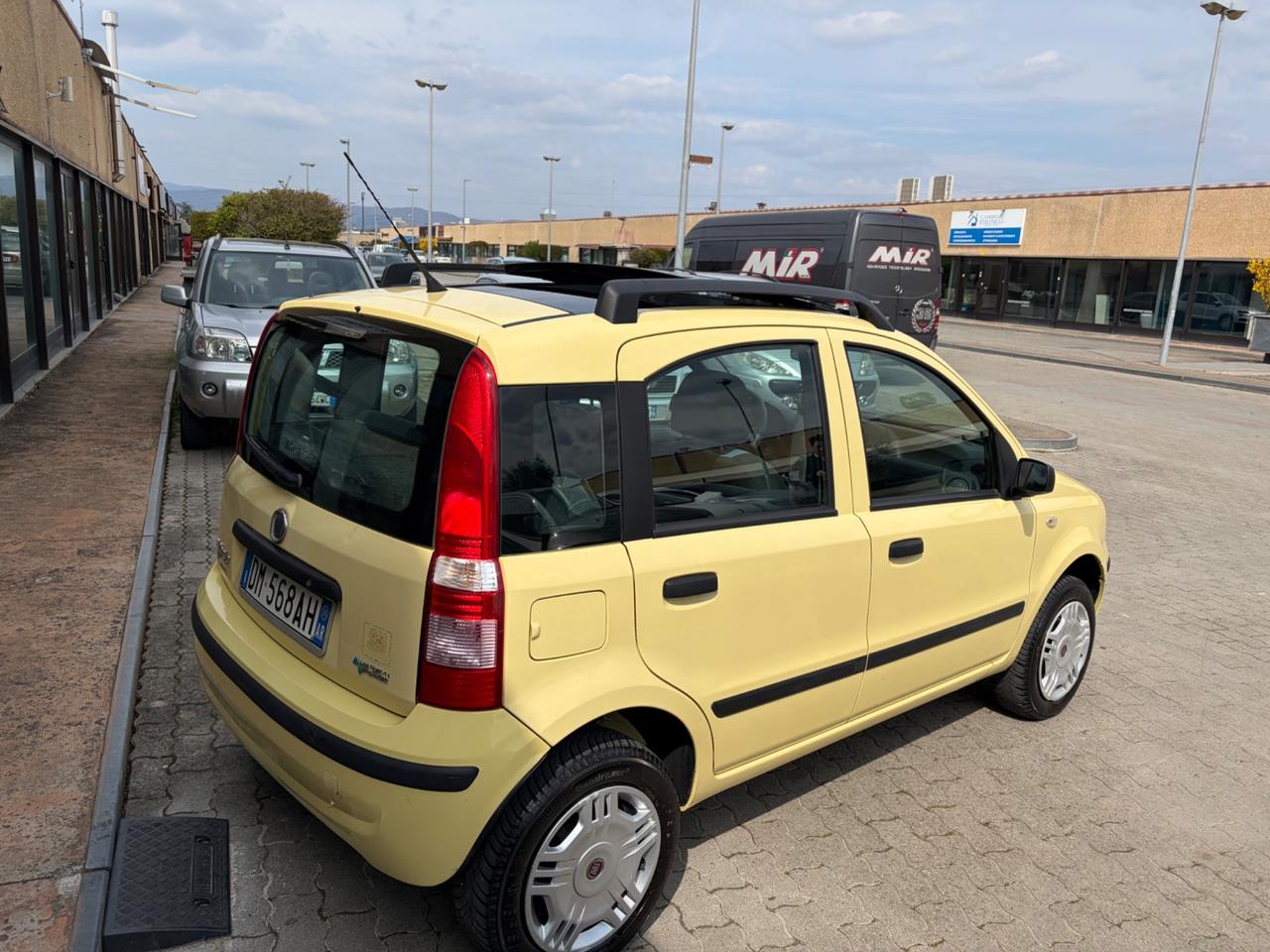 Fiat Panda 1.2 Dynamic Natural Power